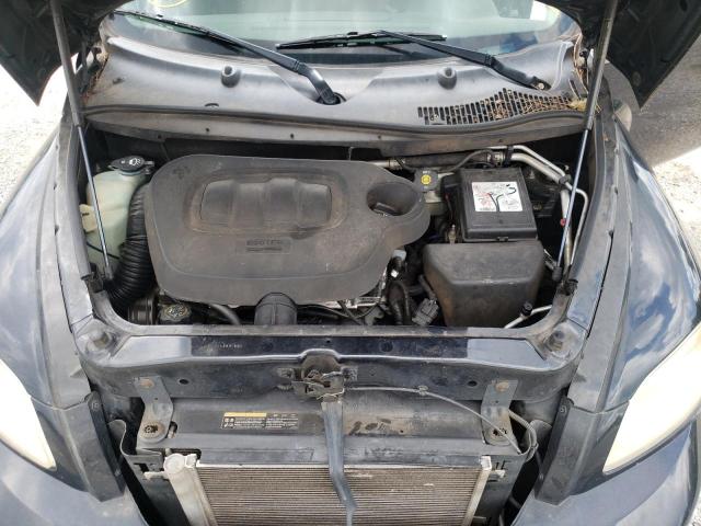 Photo 7 from auction – 2011 CHEVROLET HHR LT with VIN 3GNBABFW0BS601747