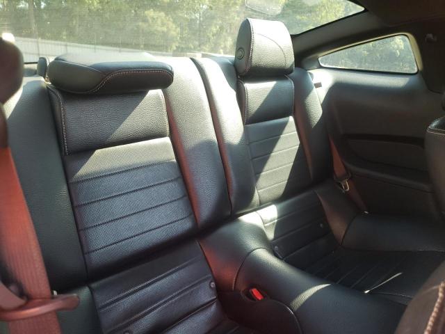 Photo 6 from auction – 2011 FORD MUSTANG with VIN 1ZVBP8AM7B5166328