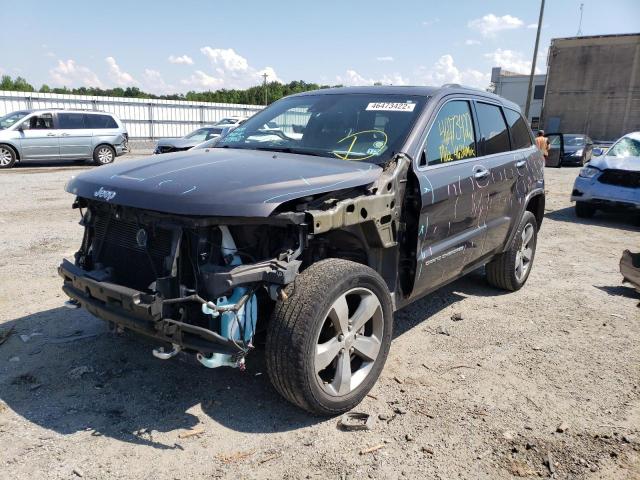 Photo 2 from auction – 2014 JEEP GRAND CHER with VIN 1C4RJFCG6EC359522