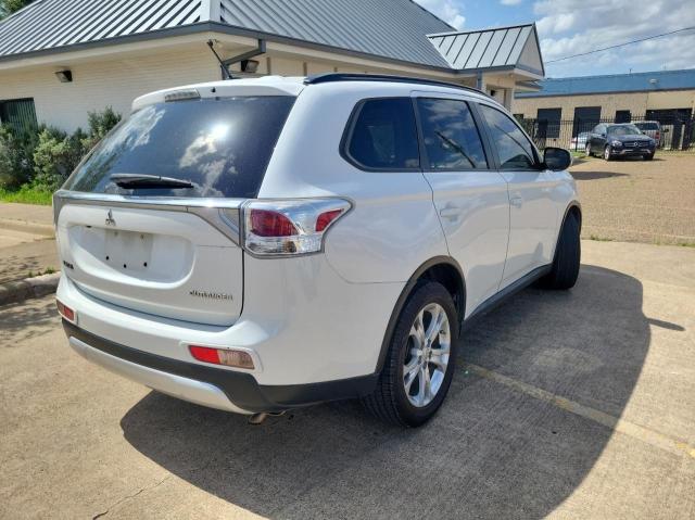 Photo 4 from auction – 2015 MITSUBISHI OUTLANDER with VIN JA4AD3A34FZ005347