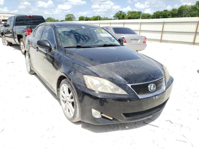 LEXUS IS 350 2007 with VIN JTHBE262275014461 - Photo from auction
