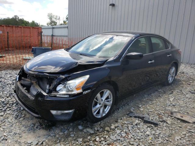 Photo 2 from auction – 2013 NISSAN ALTIMA with VIN 1N4AL3AP9DC175589