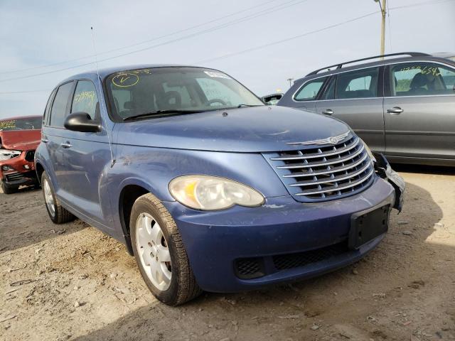 CHRYSLER PT CRUISER 2007 with VIN 3A4FY58B27T631071 - Photo from auction