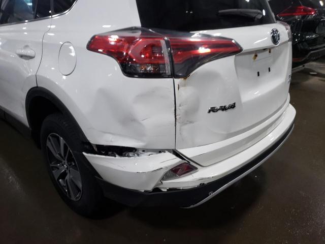 Photo 9 from auction – 2018 TOYOTA RAV4 ADVEN with VIN 2T3RFREV3JW848983