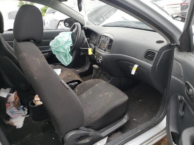Photo 5 from auction – 2011 HYUNDAI ACCENT GL with VIN KMHCM3AC9BU188505