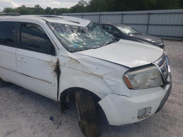 Photo 9 from auction – 2009 HONDA PILOT TOUR with VIN 5FNYF38869B003609