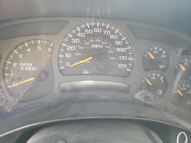 Photo 8 from auction – 2004 CHEVROLET AVALANCHE with VIN 3GNEK12T64G136879