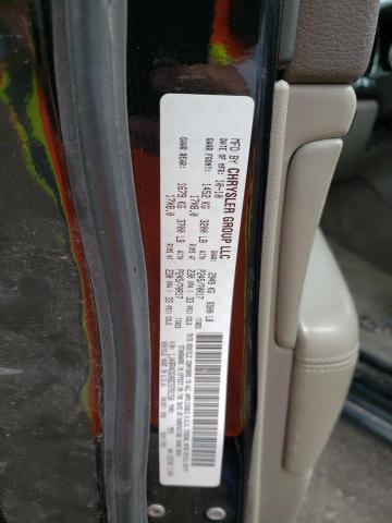 Photo 10 from auction – 2011 JEEP GRAND CHER with VIN 1J4RR4GGXBC576150