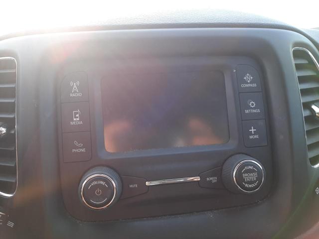 Photo 9 from auction – 2018 JEEP COMPASS LA with VIN 3C4NJCBB4JT330795