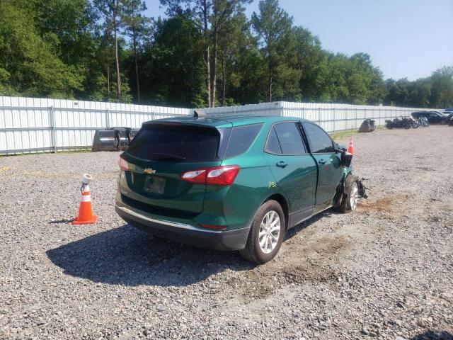 Photo 4 from auction – 2018 CHEVROLET EQUINOX LS with VIN 2GNAXHEV6J6270689