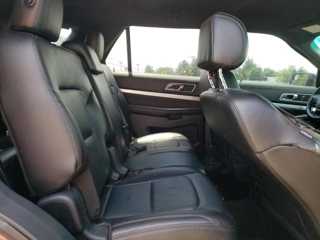 Photo 6 from auction – 2016 FORD EXPLORER X with VIN 1FM5K8D86GGC93883