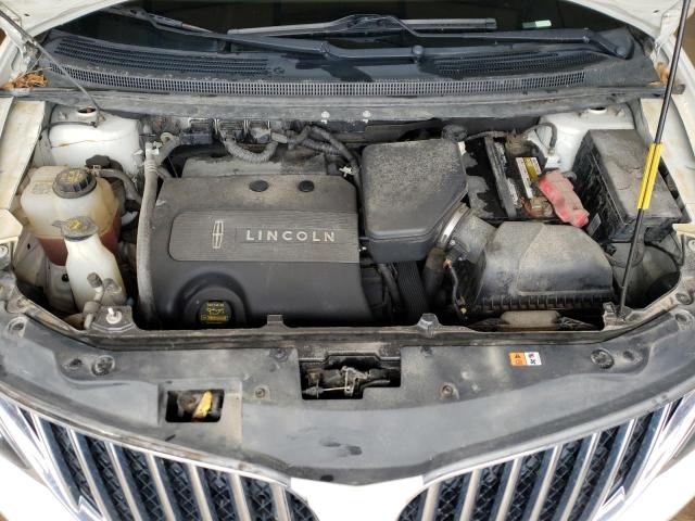 Photo 7 from auction – 2013 LINCOLN MKX with VIN 2LMDJ8JK8DBL07174