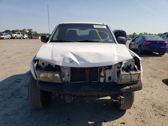 Photo 9 from auction – 2006 CHEVROLET COLORADO with VIN 1GCDT136X68185070
