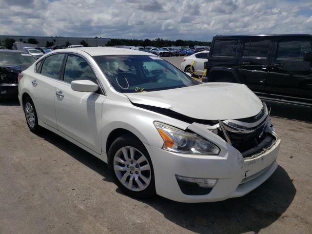 Photo 1 from auction – 2015 NISSAN ALTIMA 2.5 with VIN 1N4AL3AP0FC236007