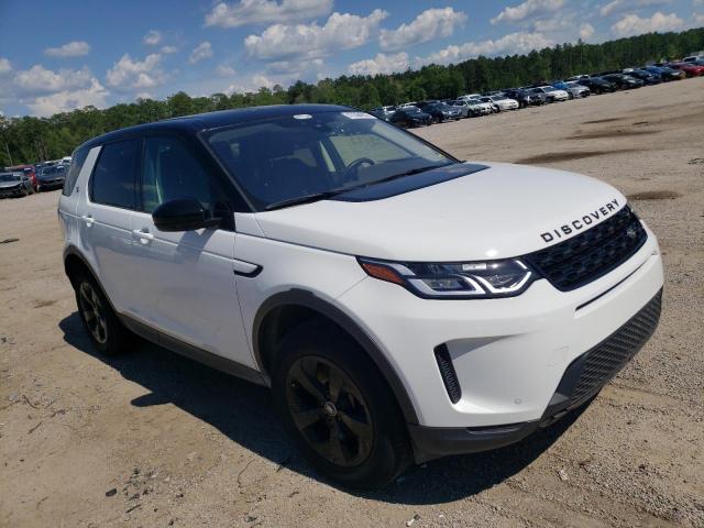 Photo 1 from auction – 2020 LAND ROVER DISCOVERY with VIN SALCJ2FX0LH838635
