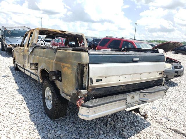 Photo 3 from auction – 1995 FORD F150 with VIN 1FTEX14N8SKB37725