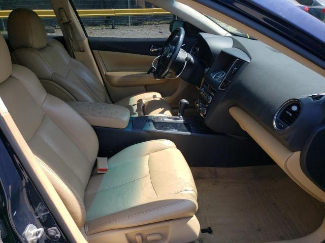 Photo 5 from auction – 2011 NISSAN MAXIMA S with VIN 1N4AA5AP0BC812089