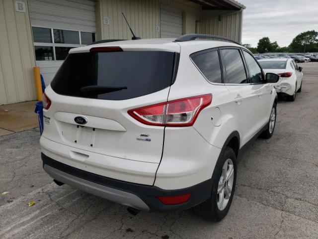Photo 4 from auction – 2014 FORD ESCAPE SE with VIN 1FMCU9GX3EUB53086