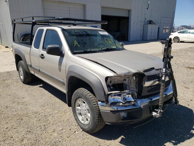 CHEVROLET COLORADO 2006 with VIN 1GCDT196268207294 - Photo from auction