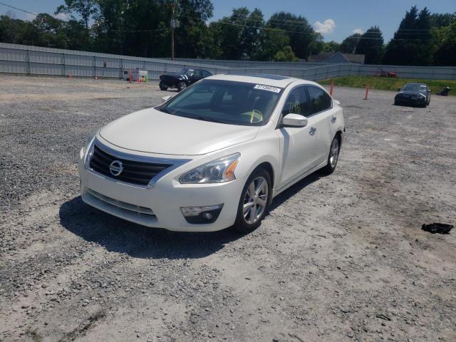 Photo 2 from auction – 2015 NISSAN ALTIMA 2.5 with VIN 1N4AL3AP2FN898627