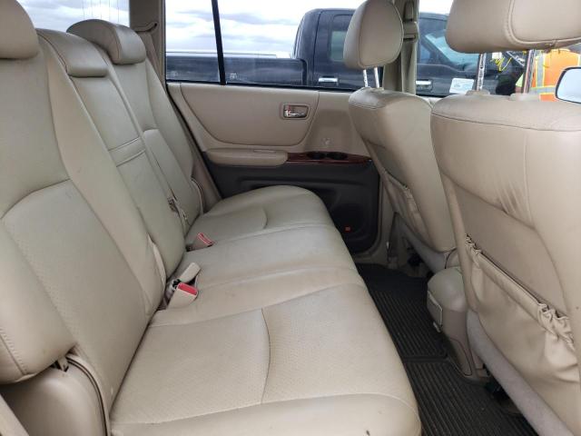 Photo 6 from auction – 2007 TOYOTA HIGHLANDER with VIN JTEEW21A370037122