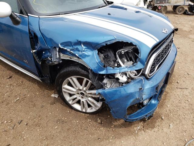 Photo 9 from auction – 2017 MINI COOPER S C with VIN WMZYT5C32H3B66790