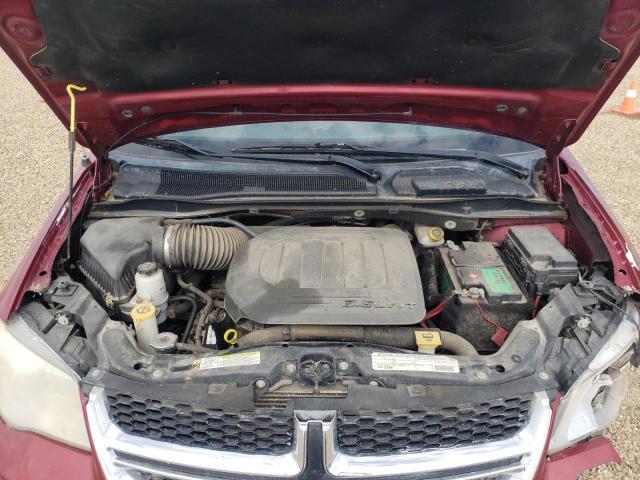 Photo 7 from auction – 2011 DODGE GRAND CARA with VIN 2D4RN4DG9BR600230