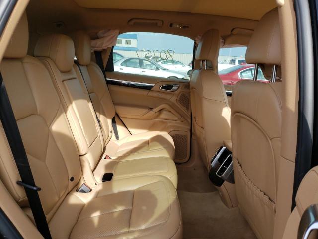 Photo 6 from auction – 2015 PORSCHE CAYENNE S with VIN WP1AB2A2XFLA56723