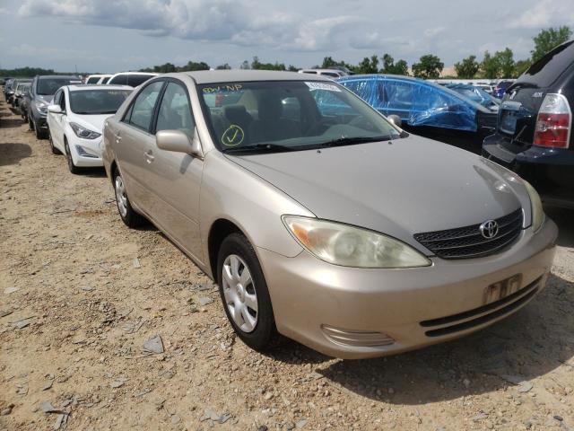 TOYOTA CAMRY LE 2004 with VIN 4T1BE32K24U891140 - Photo from auction