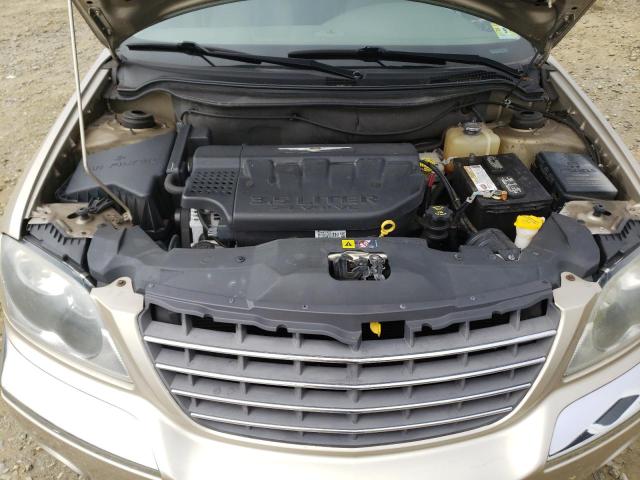 Photo 7 from auction – 2006 CHRYSLER PACIFICA L with VIN 2A8GF784X6R842185