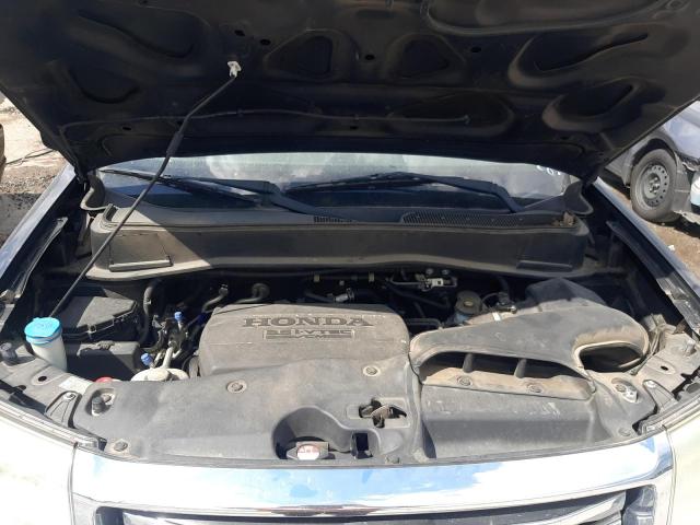 Photo 7 from auction – 2014 HONDA PILOT EXLN with VIN 5FNYF3H78EB020879