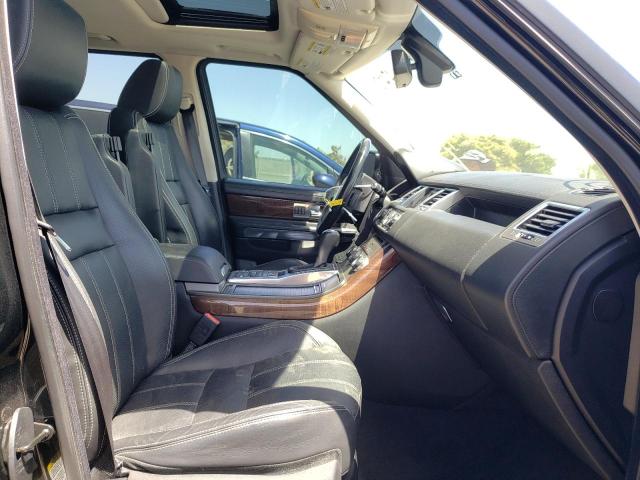 Photo 5 from auction – 2013 LAND ROVER RANGE ROVE with VIN SALSK2D49DA814040