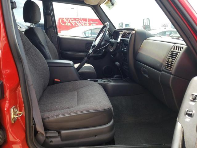 Photo 5 from auction – 2000 JEEP CHEROKEE C with VIN 1J4FF58SXYL155316