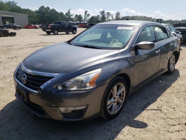 Photo 2 from auction – 2014 NISSAN ALTIMA 2.5 with VIN 1N4AL3AP2EC104865