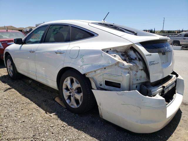 Photo 3 from auction – 2011 HONDA ACCORD CRO with VIN 5J6TF2H55BL006122