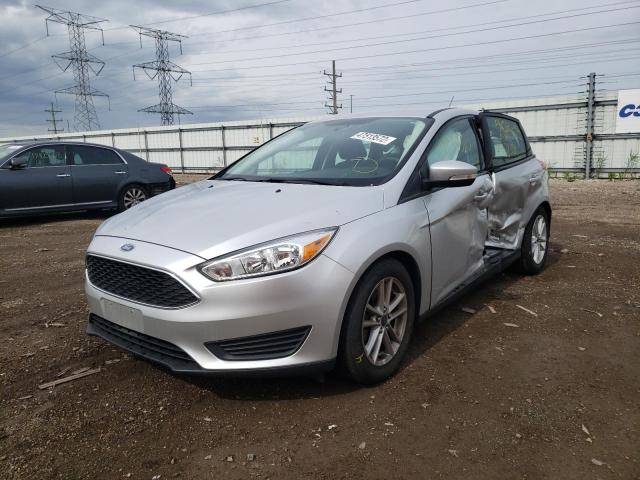 Photo 2 from auction – 2016 FORD FOCUS SE with VIN 1FADP3K26GL233358