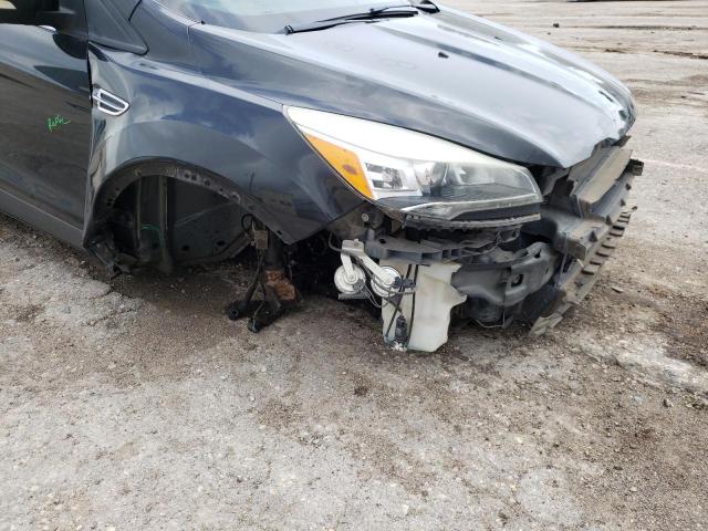 Photo 9 from auction – 2013 FORD ESCAPE TIT with VIN 1FMCU0J91DUA85889