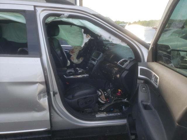 Photo 5 from auction – 2012 FORD EXPLORER L with VIN 1FMHK7F86CGA79653