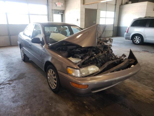 TOYOTA COROLLA LE 1995 with VIN 2T1AE09B7SC101345 - Photo from auction