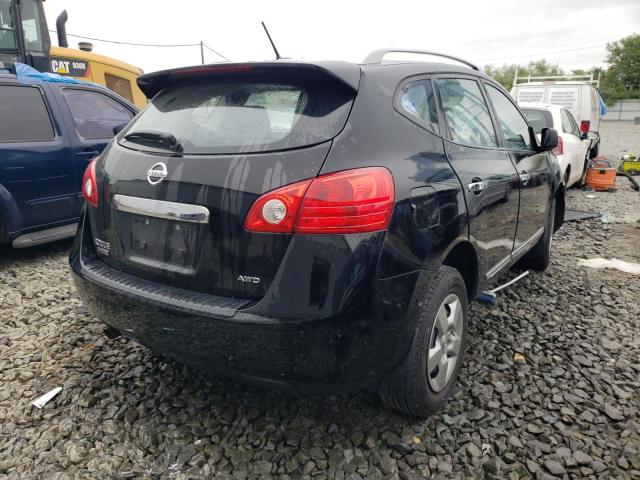 Photo 4 from auction – 2014 NISSAN ROGUE SELE with VIN JN8AS5MVXEW715765