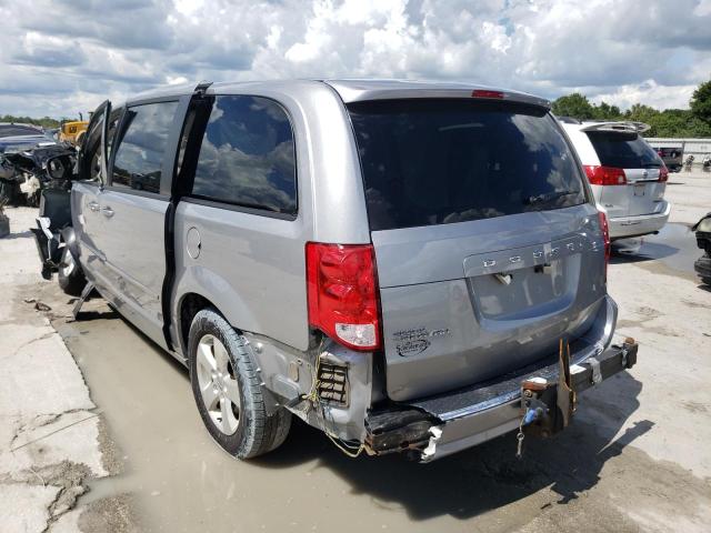 Photo 3 from auction – 2017 DODGE GRAND CARA with VIN 2C4RDGBGXHR549172