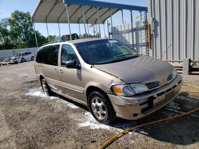 OLDSMOBILE SILHOUETTE 2004 with VIN 1GHDX13E84D228184 - Photo from auction