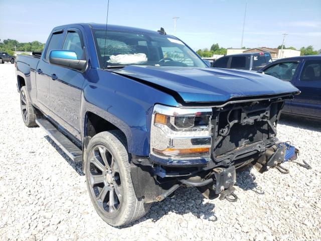 Photo 1 from auction – 2016 CHEVROLET SILVERADO with VIN 1GCVKREC8GZ325265