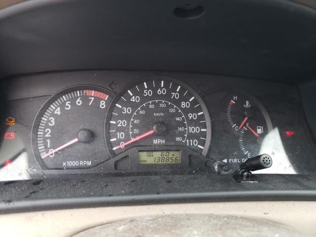 Photo 8 from auction – 2004 TOYOTA COROLLA CE with VIN JTDBR32E442036728