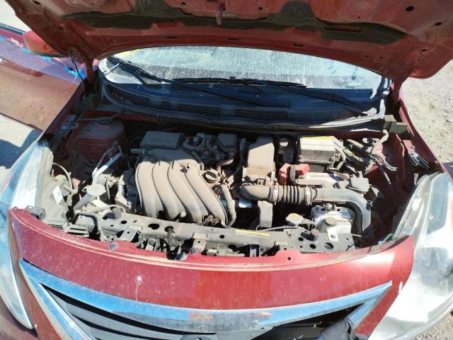 Photo 7 from auction – 2018 NISSAN VERSA S with VIN 3N1CN7AP3JK404720