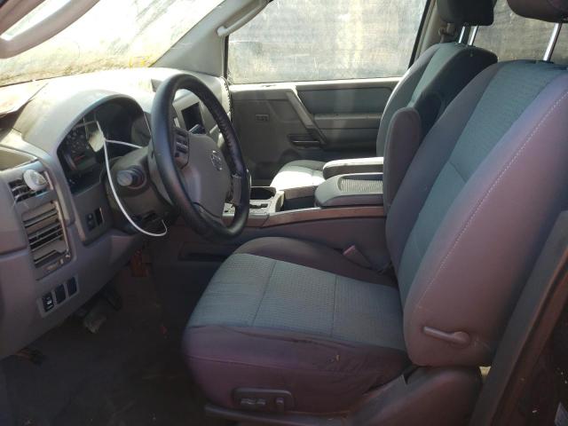 Photo 5 from auction – 2005 NISSAN TITAN with VIN 1N6AA07B85N538543