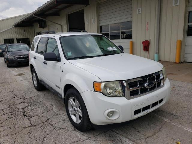 FORD ESCAPE HEV 2008 with VIN 1FMCU49H08KD74573 - Photo from auction