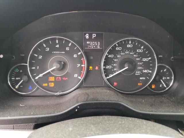Photo 8 from auction – 2012 SUBARU LEGACY 2.5 with VIN 4S3BMCG60C3023015