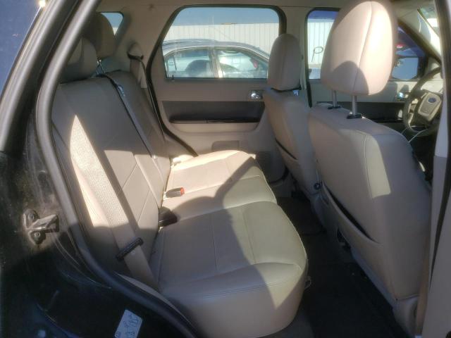 Photo 6 from auction – 2010 FORD ESCAPE HYB with VIN 1FMCU4K33AKC51662