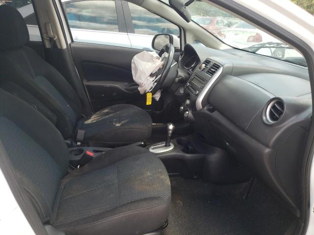 Photo 5 from auction – 2014 NISSAN VERSA NOTE with VIN 3N1CE2CP1EL363052